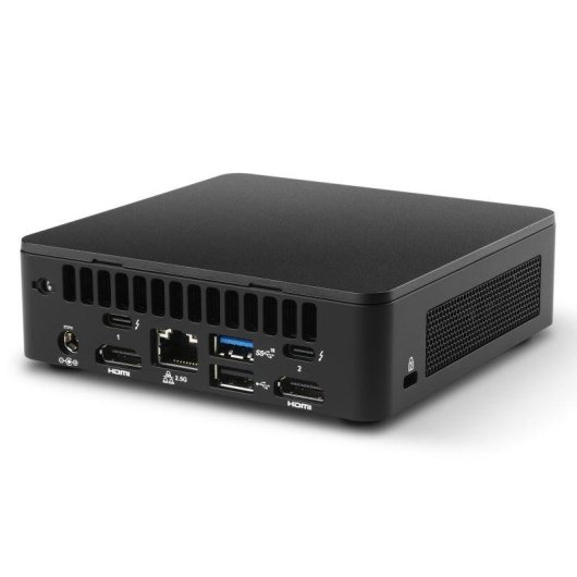 Mini PC CSL NUC13 Intel Core i5-1340P 32GB 2TB SSD Iris Xe Windows 11