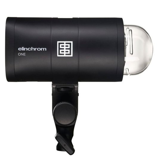Flash compatto Elinchrom ONE 1,3 kg nero