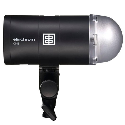 Flash compatto Elinchrom ONE 1,3 kg nero
