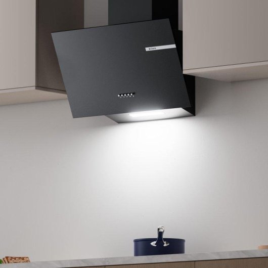 Campana extractora Ciarra AWB6765A Umluft 60cm 580m3/h Aktivkohlefilter