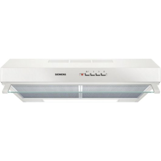 Campana extractora Siemens LU63LCC20 Canalizado/Recirculación 60cm con LED
