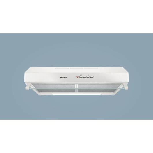 Campana extractora Siemens LU63LCC20 Canalizado/Recirculación 60cm con LED