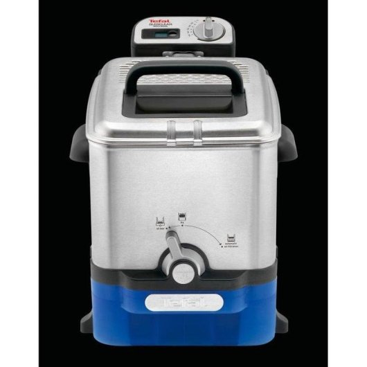Oliefriteuse Tefal Oleoclean Pro FR8040 3,5 L 2300 W Kijkvenster Oliefiltersysteem