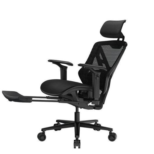 Silla de gaming COUGAR Speeder NEO con respaldo de malla y asiento acolchado