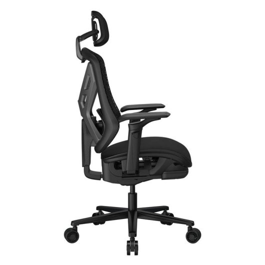 Silla de gaming COUGAR Speeder NEO con respaldo de malla y asiento acolchado