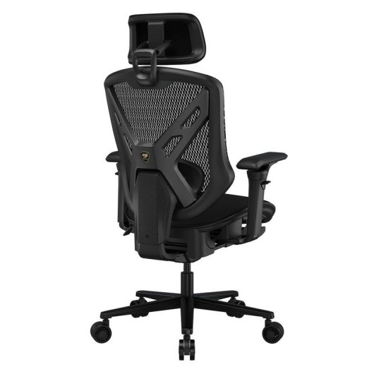 Silla de gaming COUGAR Speeder NEO con respaldo de malla y asiento acolchado