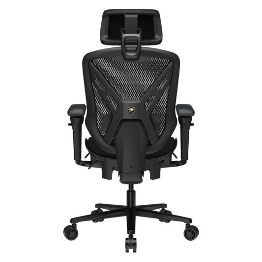 Silla de gaming COUGAR Speeder NEO con respaldo de malla y asiento acolchado
