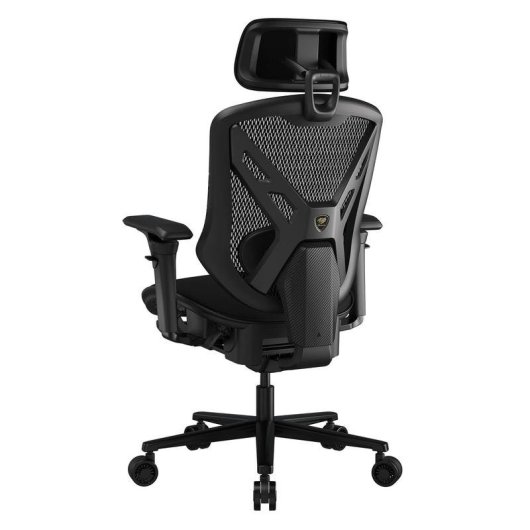 Silla de gaming COUGAR Speeder NEO con respaldo de malla y asiento acolchado