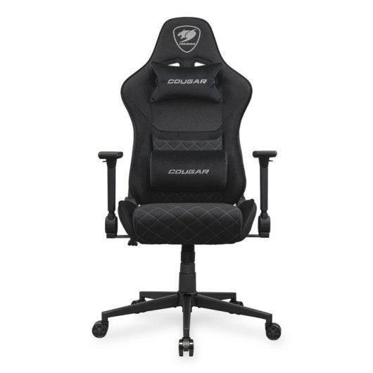 Sedia da gaming COUGAR Armor One V2, 120 kg, Nero