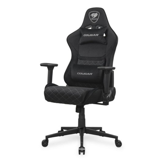 Sedia da gaming COUGAR Armor One V2, 120 kg, Nero
