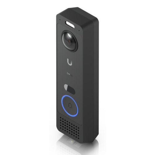 Timbre Ubiquiti G6 Entry Alámbrico Exterior IP55 5 MP Visión Nocturna