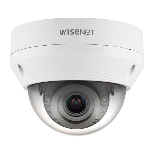 Caméra de surveillance Hanwha QNV-7082R 4K Vision Nocturne Extérieure Alarme