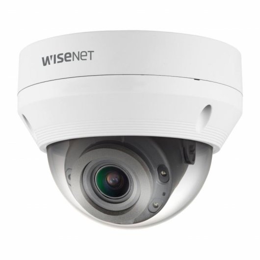 Caméra de surveillance Hanwha QNV-7082R 4K Vision Nocturne Extérieure Alarme