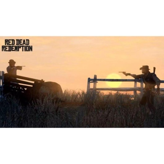 RED DEAD REDEMPTION PS5