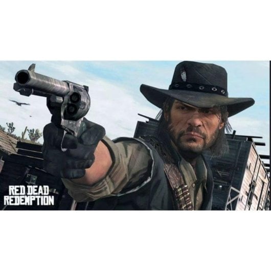 RED DEAD REDEMPTION PS5