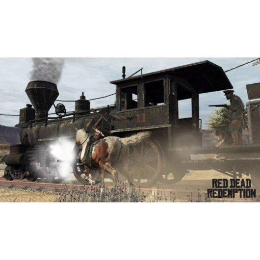 RED DEAD REDEMPTION CIAB SWITCH 2