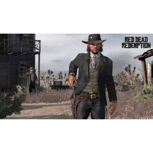 RED DEAD REDEMPTION CIAB SWITCH 2