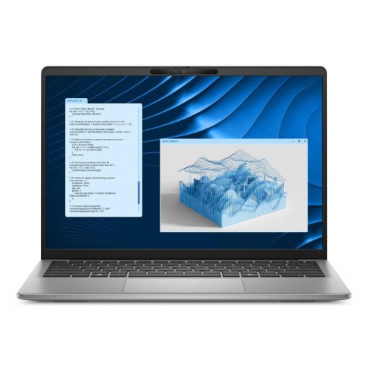 Laptop DELL Latitude 5455 14" Snapdragon X1P-42-100 16GB 512GB SSD Adreno GPU Windows 11 Pro