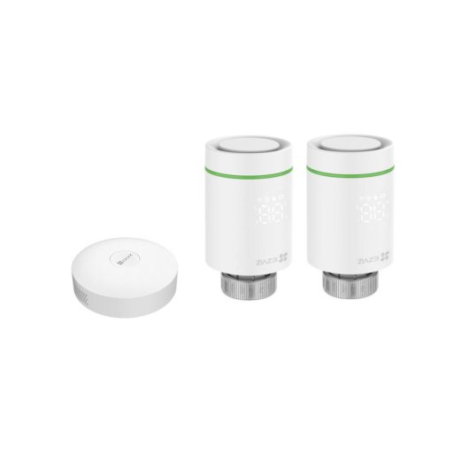 Termostato Inteligente Ezviz T55 Kit Inalámbrico para Calefacción