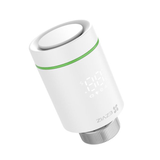Termostato Inteligente Ezviz T55 Kit Inalámbrico para Calefacción