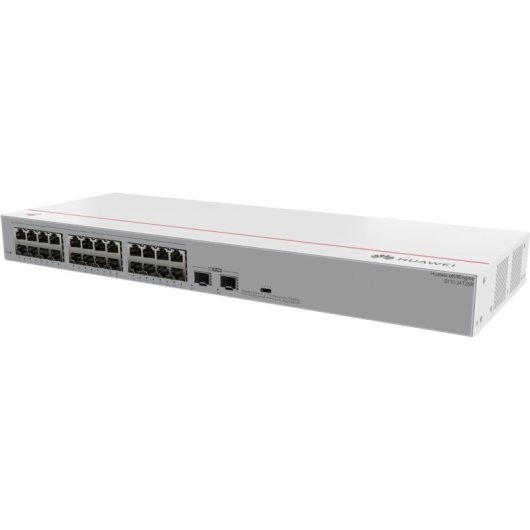 Switch Huawei eKit S110-24T2SR 24 Ports Gigabit Ethernet nicht verwaltet