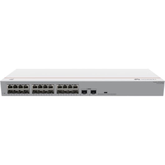 Switch Huawei eKit S110-24T2SR 24 Ports Gigabit Ethernet nicht verwaltet