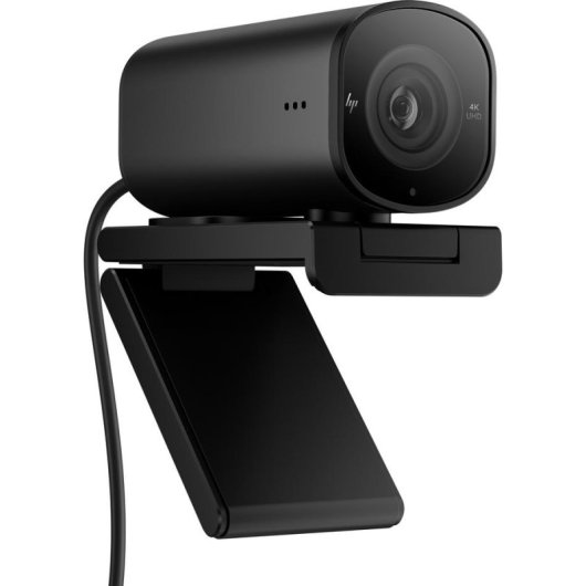 Caméra web HP 4K 965 8 MP 4K UHD pour streaming