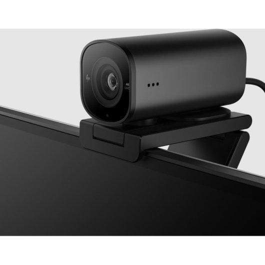 Caméra web HP 4K 965 8 MP 4K UHD pour streaming