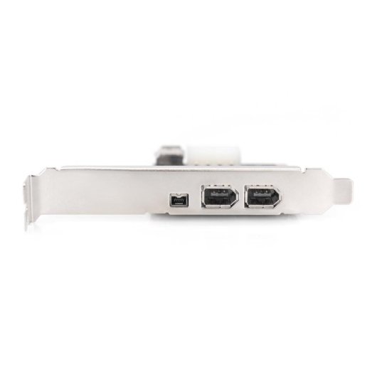 Netzwerkkarte Digitus Firewire 1394a PCI Express 0,4 Gbit/s 4 Ports
