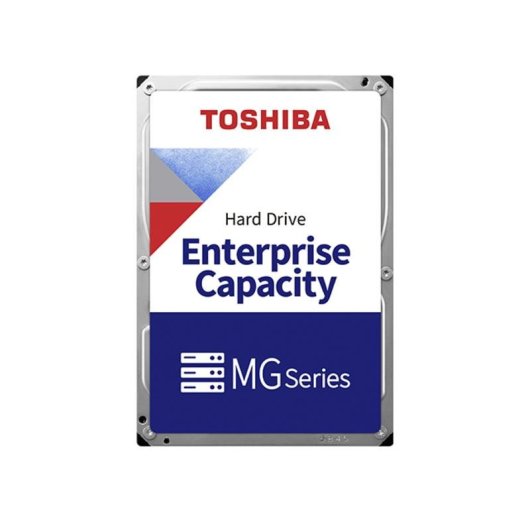 Disque Dur Toshiba MG10ADA10TE 10TB HDD 7200rpm SATA III 512MB Cache