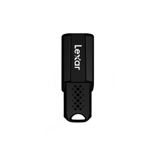 Unidad flash Lexar JumpDrive S80 128 GB USB 3.2 Gen 1 Negra funda