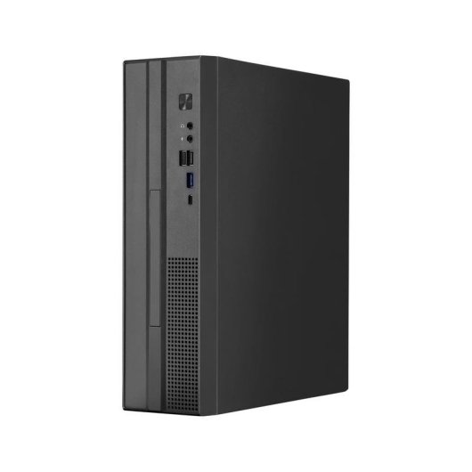 Carcasa Chieftec DT-10B-300 SFF 300W Negro