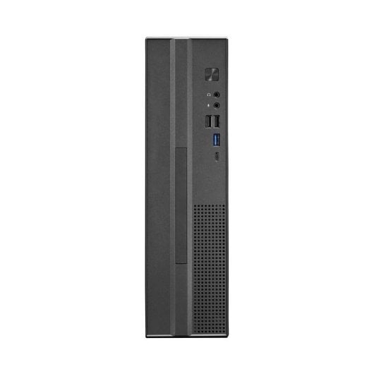Carcasa Chieftec DT-10B-300 SFF 300W Negro