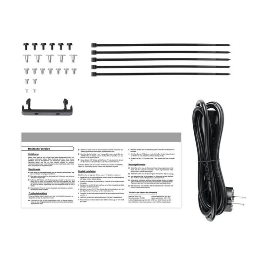Carcasa Chieftec DT-10B-300 SFF 300W Negro