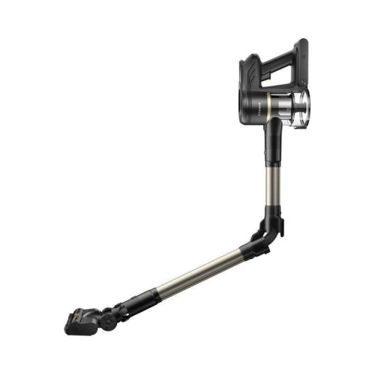 Aspirapolvere senza Fili Dreame T30 Flex 450W 60 minuti Spazzola LED Animali Nero Oro