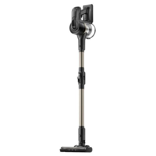 Aspirapolvere senza Fili Dreame T30 Flex 450W 60 minuti Spazzola LED Animali Nero Oro