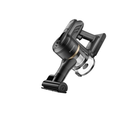 Aspirapolvere senza Fili Dreame T30 Flex 450W 60 minuti Spazzola LED Animali Nero Oro
