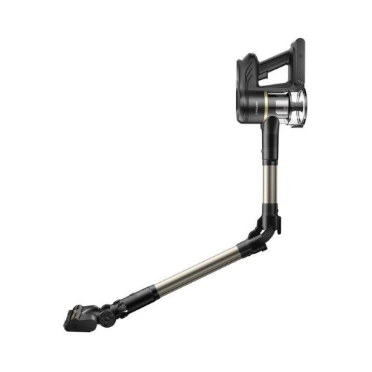Aspirapolvere senza Fili Dreame T30 Flex 450W 60 minuti Spazzola LED Animali Nero Oro
