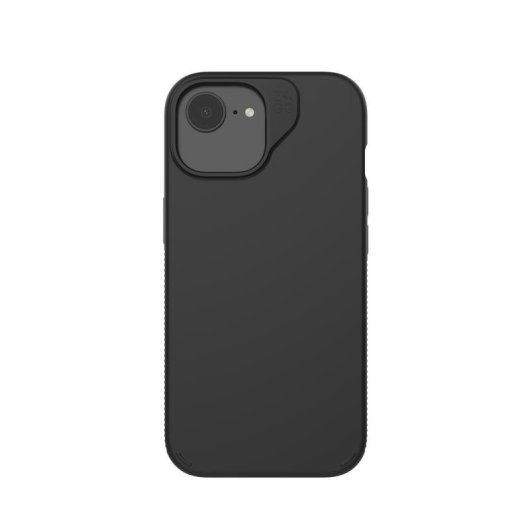 Funda para móvil Zagg Milan Snap Cover Graphene Schwarz Stoßfest für iPhone 17e/16e/15/14/13