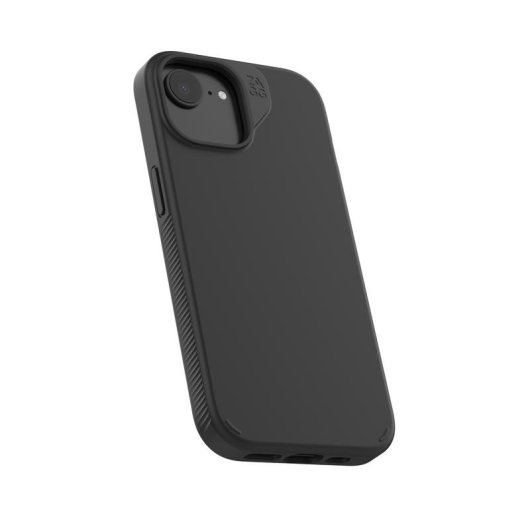 Funda para móvil Zagg Milan Snap Cover Graphene Schwarz Stoßfest für iPhone 17e/16e/15/14/13