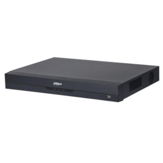 Grabadora NVR para Cámara IP Dahua NVR4232-EI 32 canales 1080p 6TB HDD Conexión Ethernet