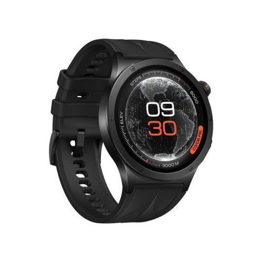 OPPO Watch X3 Bluetooth GPS NFC 47mm Nero Titanio Resistente Acqua 5ATM IP69 SpO2