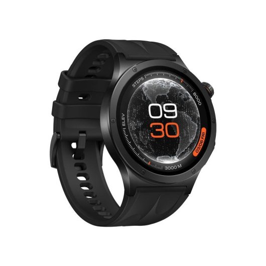 Oppo Watch X3 Bluetooth GPS NFC 47mm AMOLED Negro Titanio Resistencia Agua 5ATM+IP69