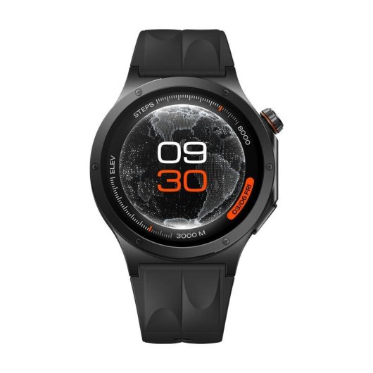 OPPO Watch X3 Bluetooth GPS NFC 47mm Nero Titanio Resistente Acqua 5ATM IP69 SpO2