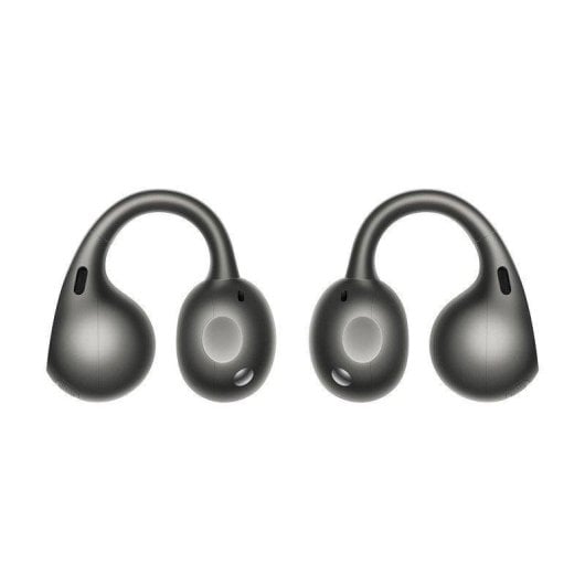 Auriculares OPPO Enco Clip2 sem fios Bluetooth, tradutor AI, IP55, 40h autonomia, cinzento