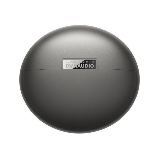 Auriculares OPPO Enco Clip2 sem fios Bluetooth, tradutor AI, IP55, 40h autonomia, cinzento