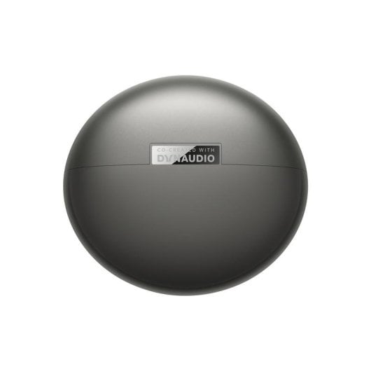 Auriculares OPPO Enco Clip2 sem fios Bluetooth, tradutor AI, IP55, 40h autonomia, cinzento