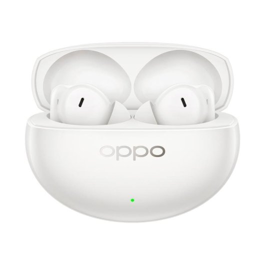 Auriculares Oppo Enco Air5 Pro sem fios Bluetooth com Cancelamento Ruído IP55 Branco