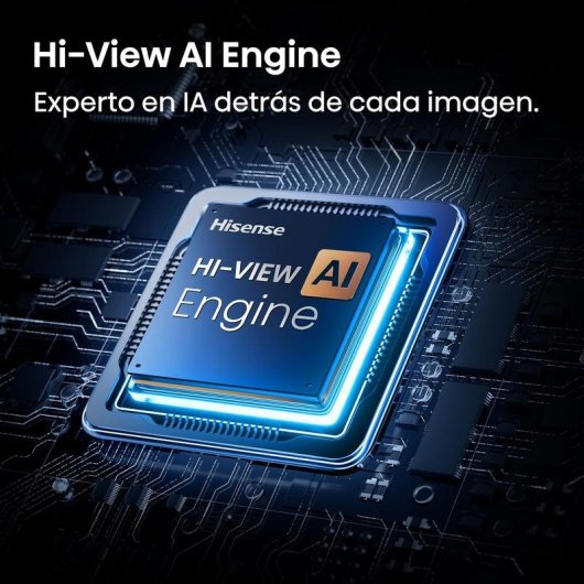 TV Hisense QLED 65E8S 65" 4K UltraHD 144Hz Smart TV HomeOS HDR10+ Dolby Vision Subwoofer