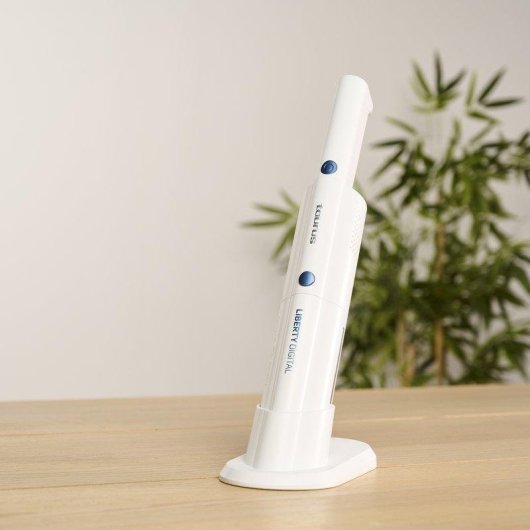 Aspiradora de Mano Taurus Liberty Digital 120W 15 min Autonomía Accesorios Incluidos